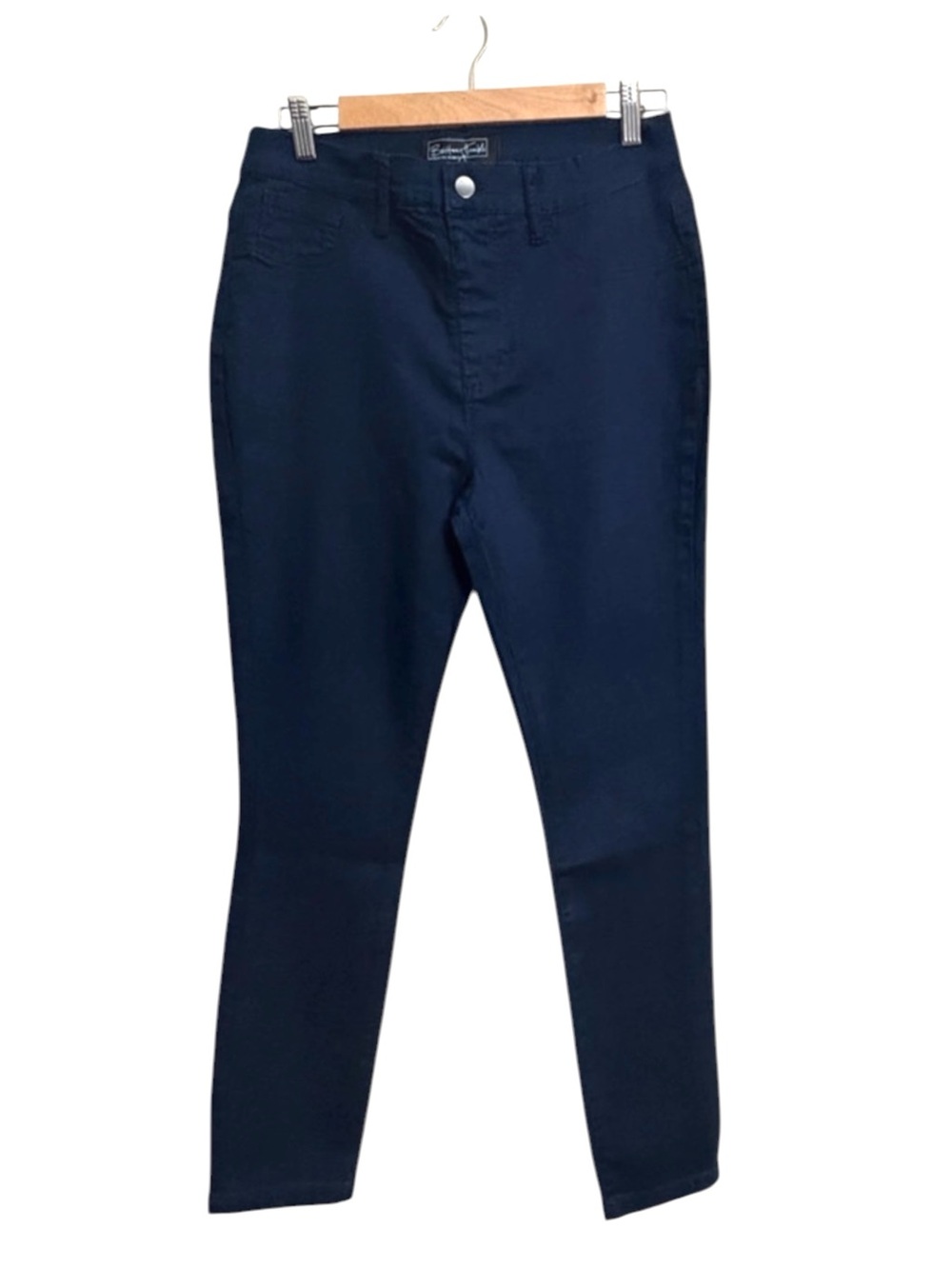 Brittany Humble Stretchy Pull On Jeans Size 8 New